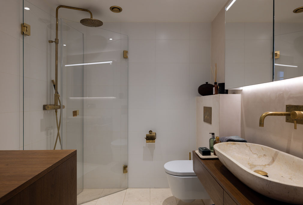 斯德哥尔摩时尚少女公寓-18