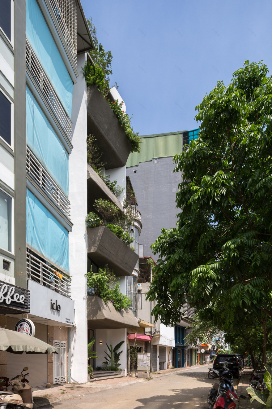 Town House Renovation in Hanoi / i.House Architecture and Construction-30