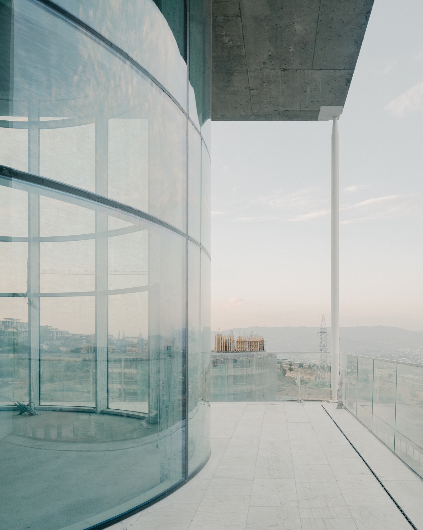 Lisi花园住宅楼丨Architects of Invention等-176