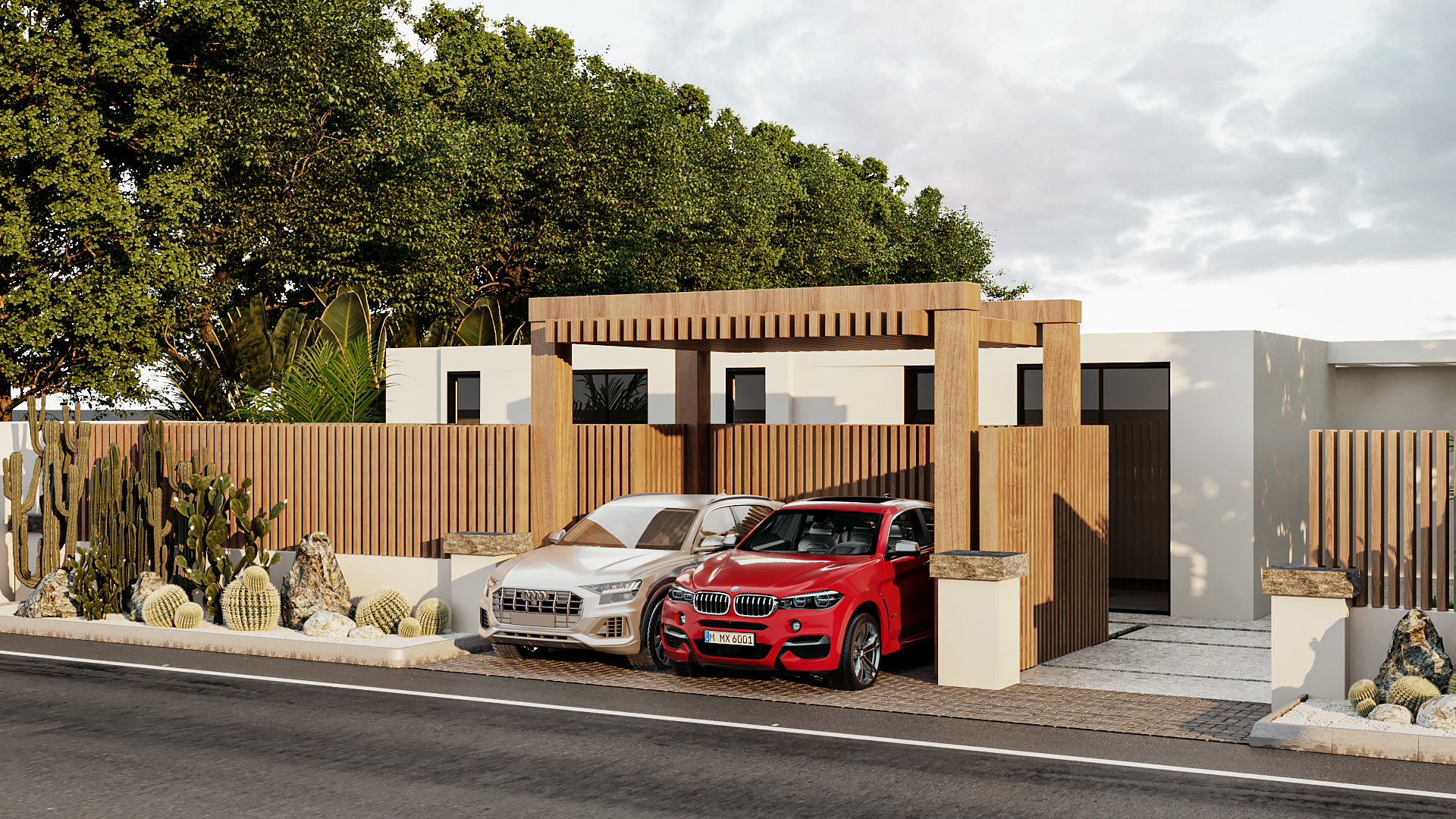 阿尔玛扎湾避暑别墅丨Amany Atef-30