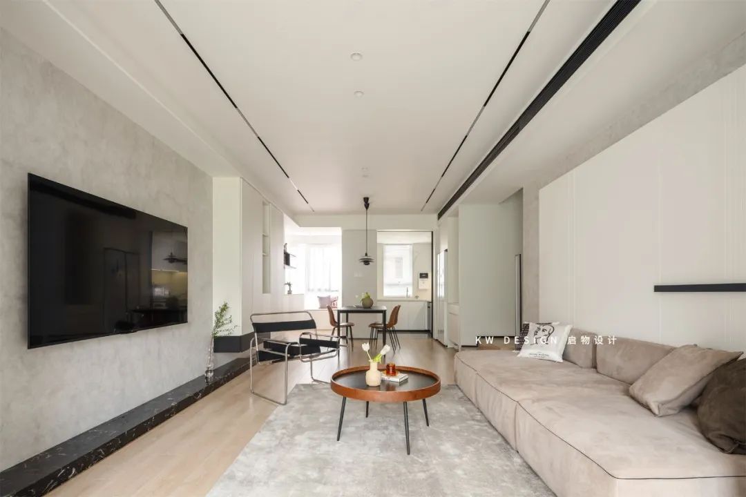 南山悠然居 · 极简现代设计与自然景观的完美融合丨中国深圳丨启物设计-41