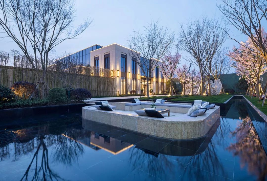 中南海门上悦城 | 现代典雅人文生态社区-27