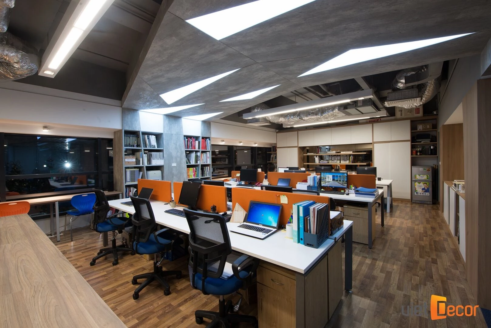 越南 VietDECOR 办公室-- 打造完美工作环境-11