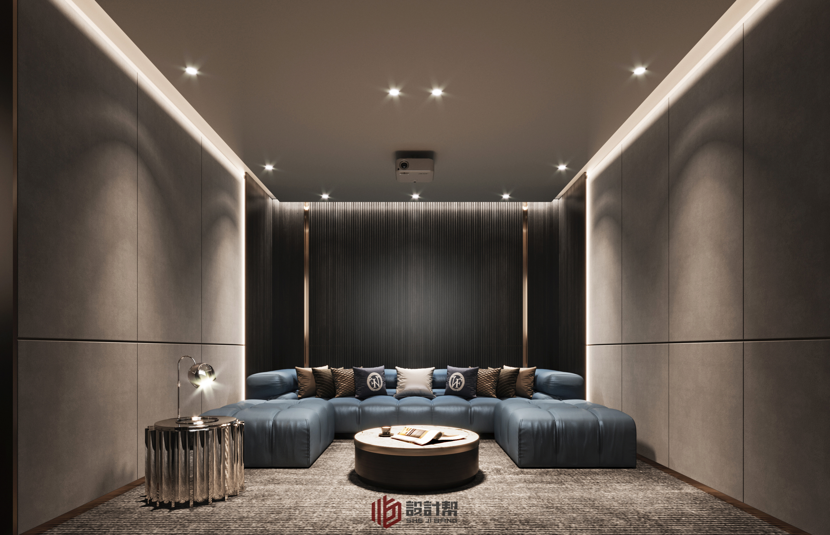 深圳阳光天健城别墅-25