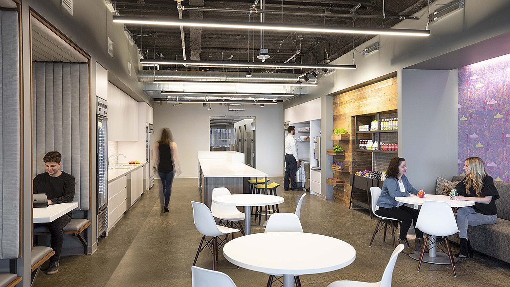 JET, A WALMARTPANY: 7TH FLOOR | PROJECTS | GENSLER GENSLER GENSLER-1