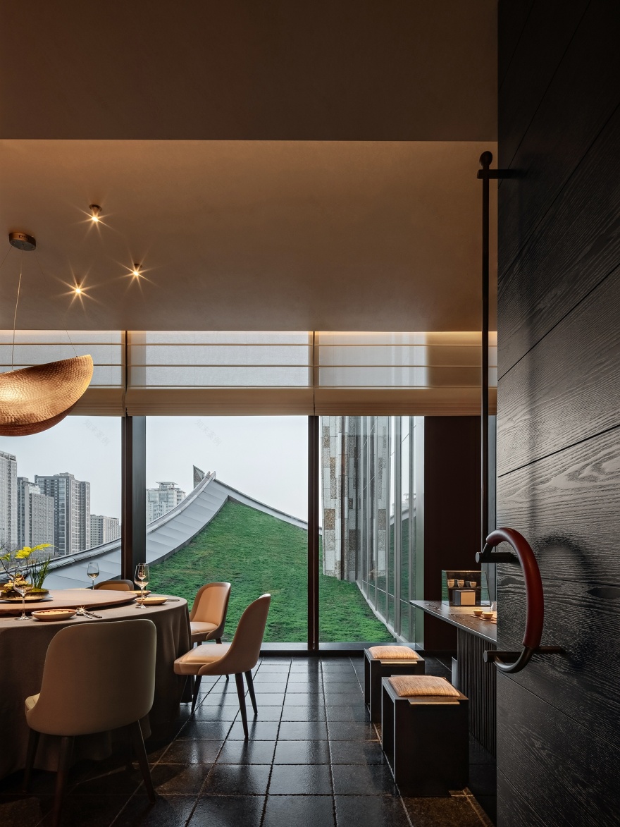 饺满上品 · 海胆水饺丨中国西安丨IN.X屋里门外设计-62