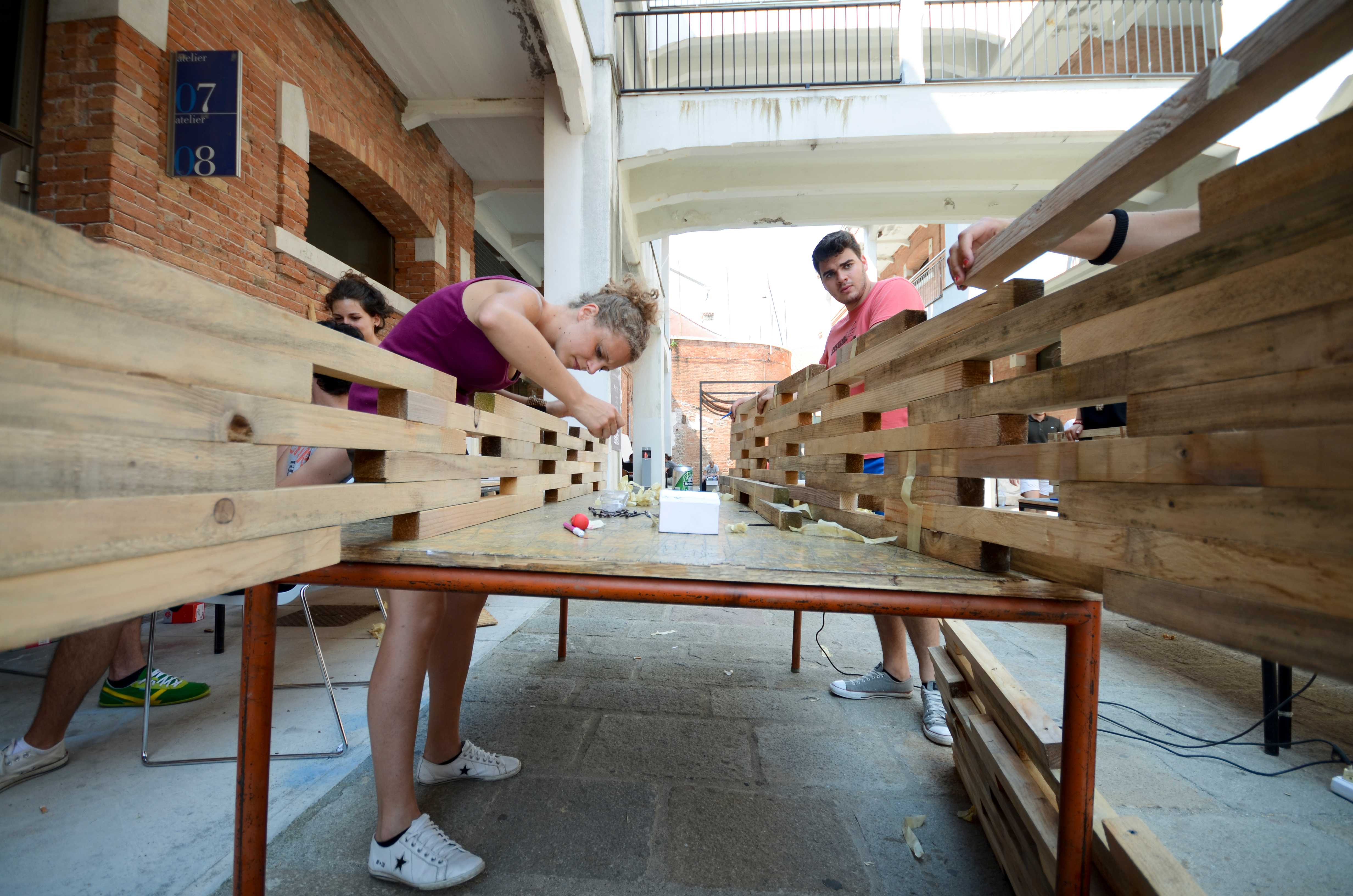 马尔盖拉港建筑工作坊-19