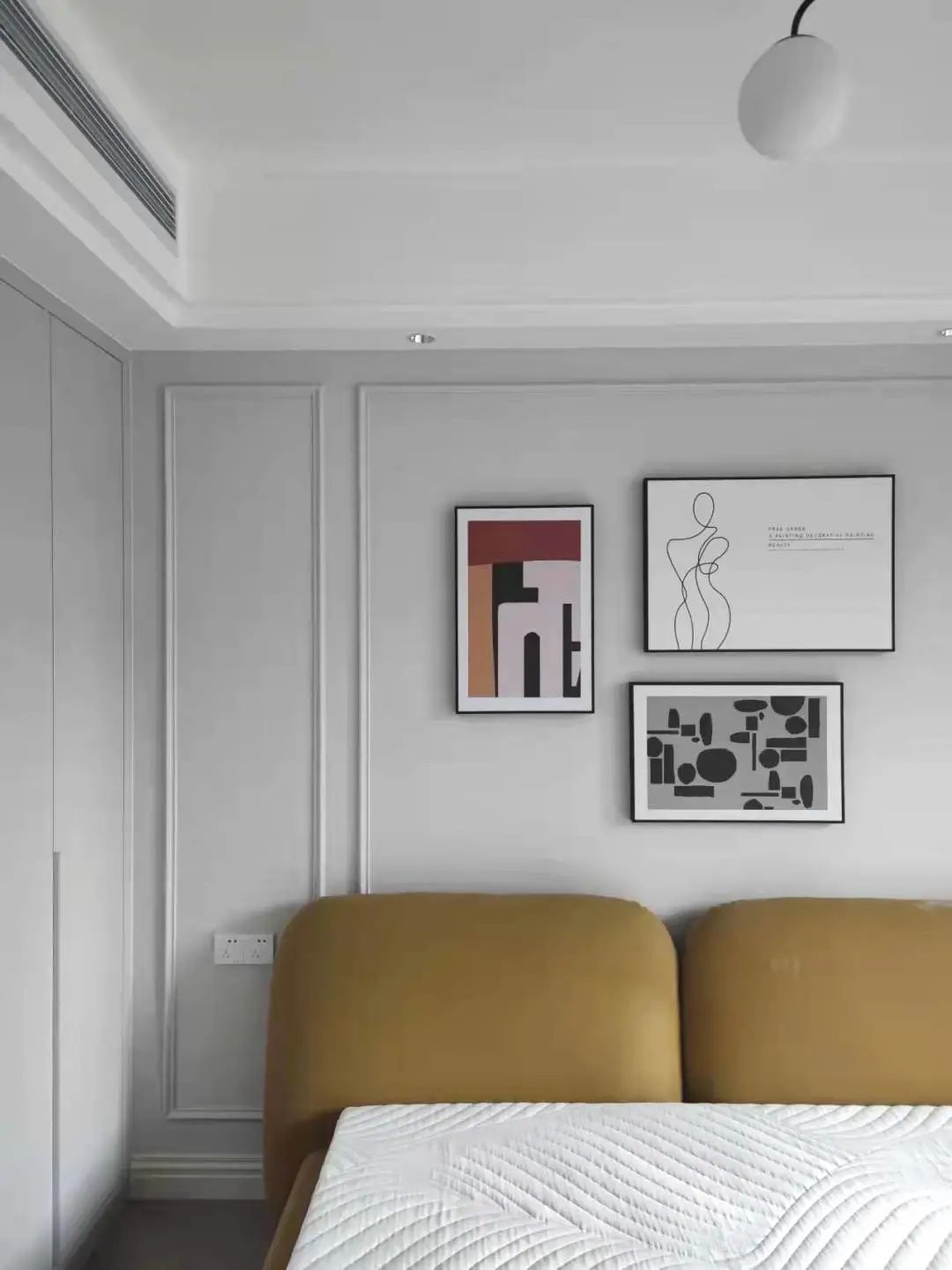 龙湖天宸原著三层叠墅丨方平米设计-133