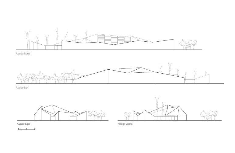 Azahar Group 总部-16