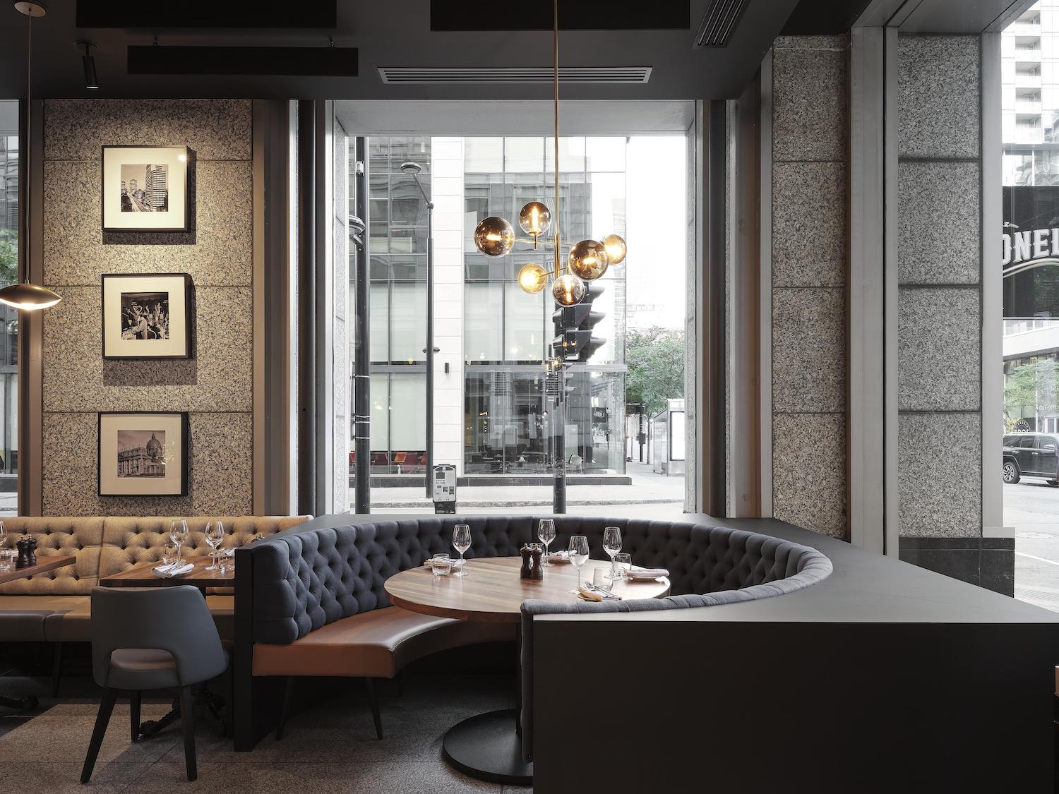 加拿大Chez Lionel餐厅丨加拿大蒙特利尔-12