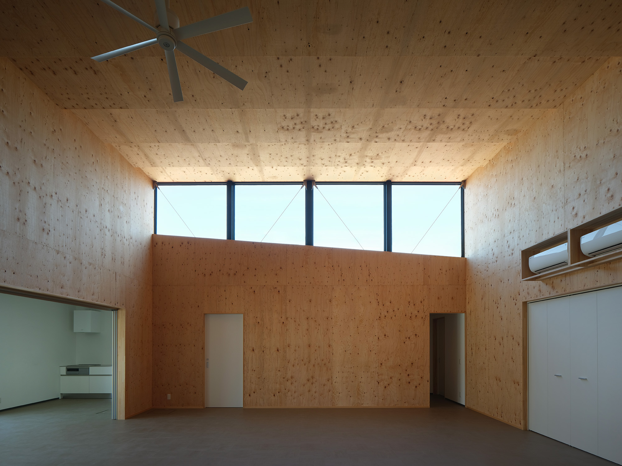 Nishinaiki Community Center / KINO Architects-11