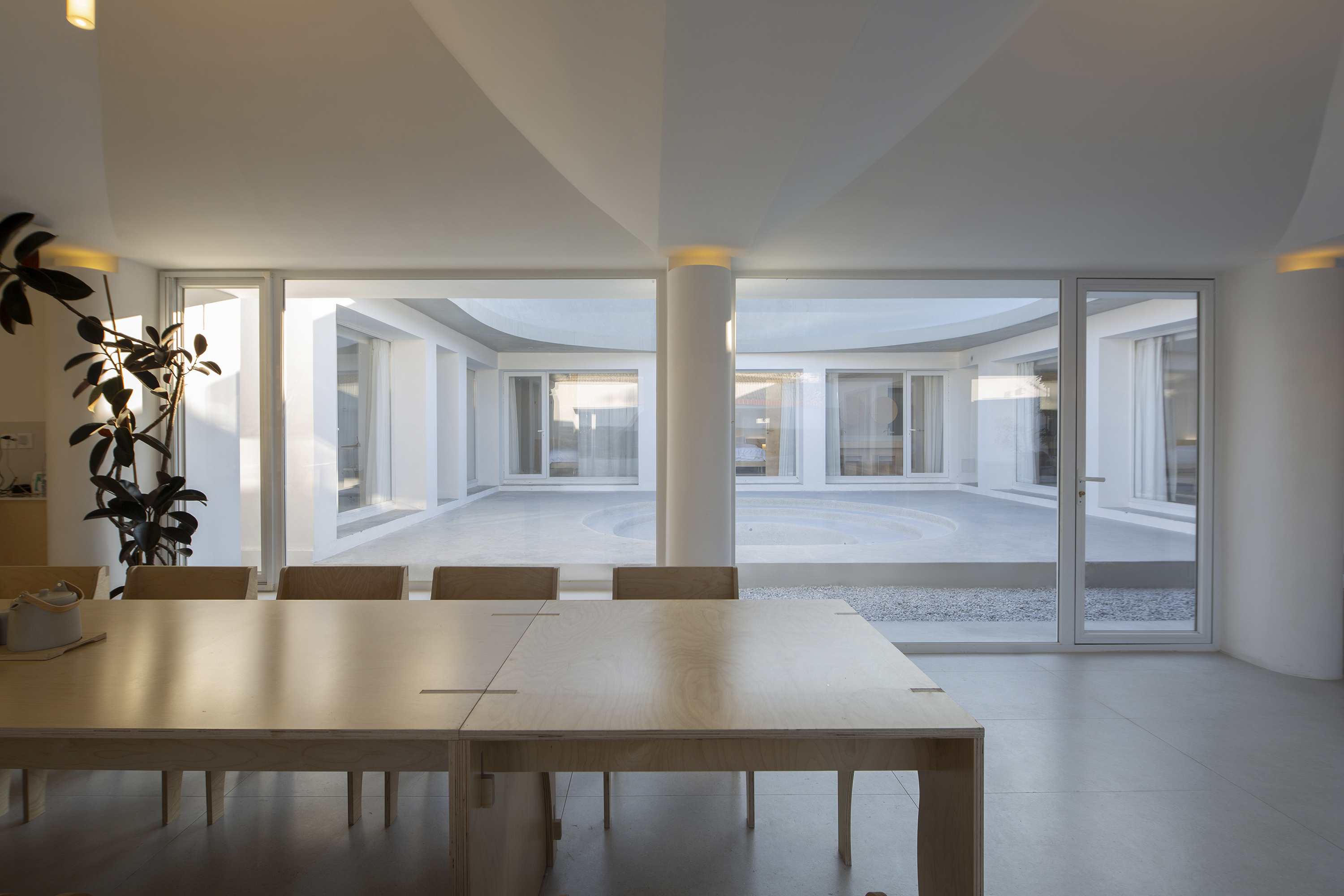 京呆民宿丨中国北京丨多么工作室-42