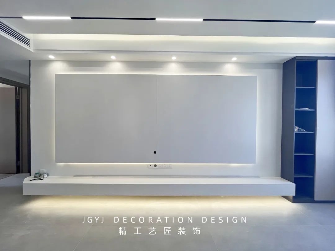 星悦里 136㎡现代简约风丨精工艺匠装饰-24