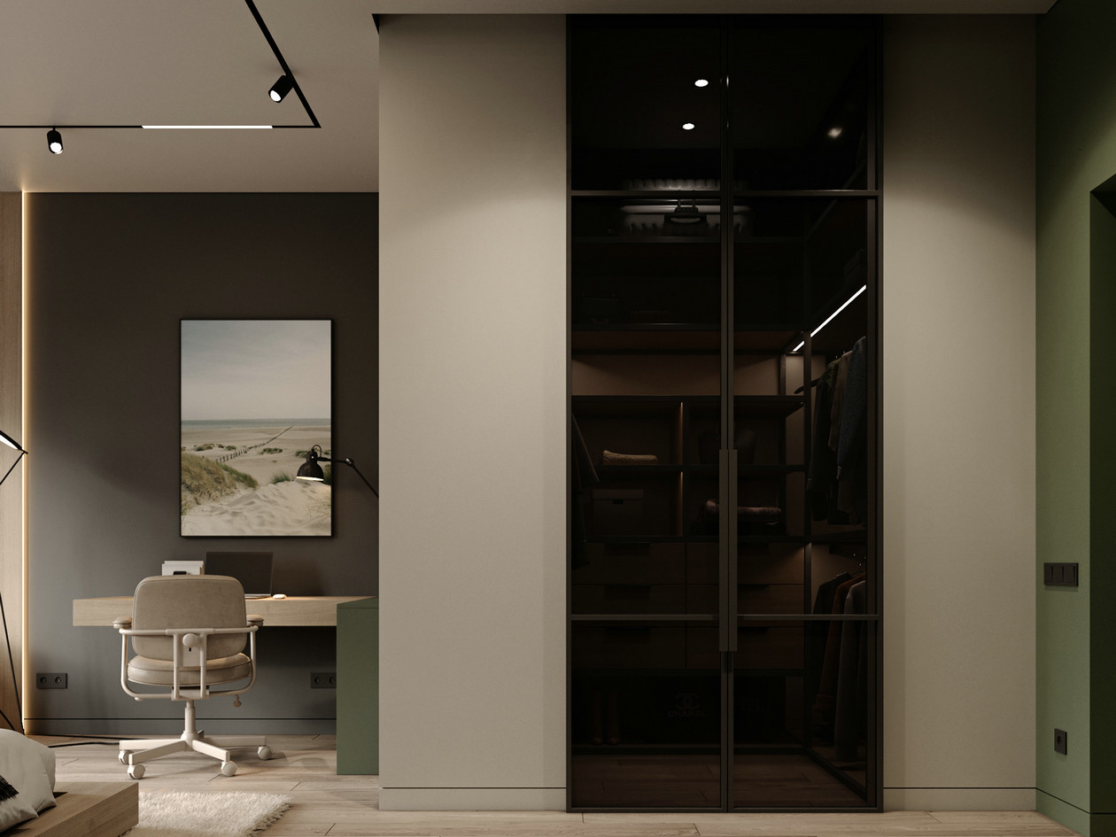 俄罗斯小空间公寓设计-12