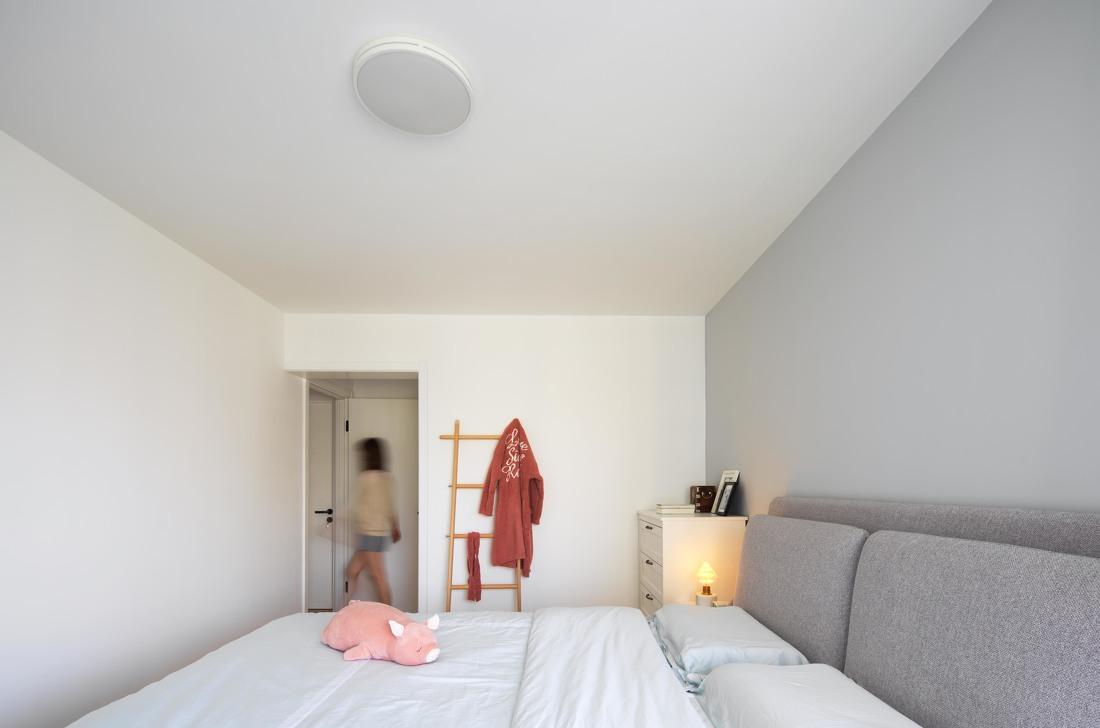 北京西城 82㎡一居室阁楼设计丨中国北京-22