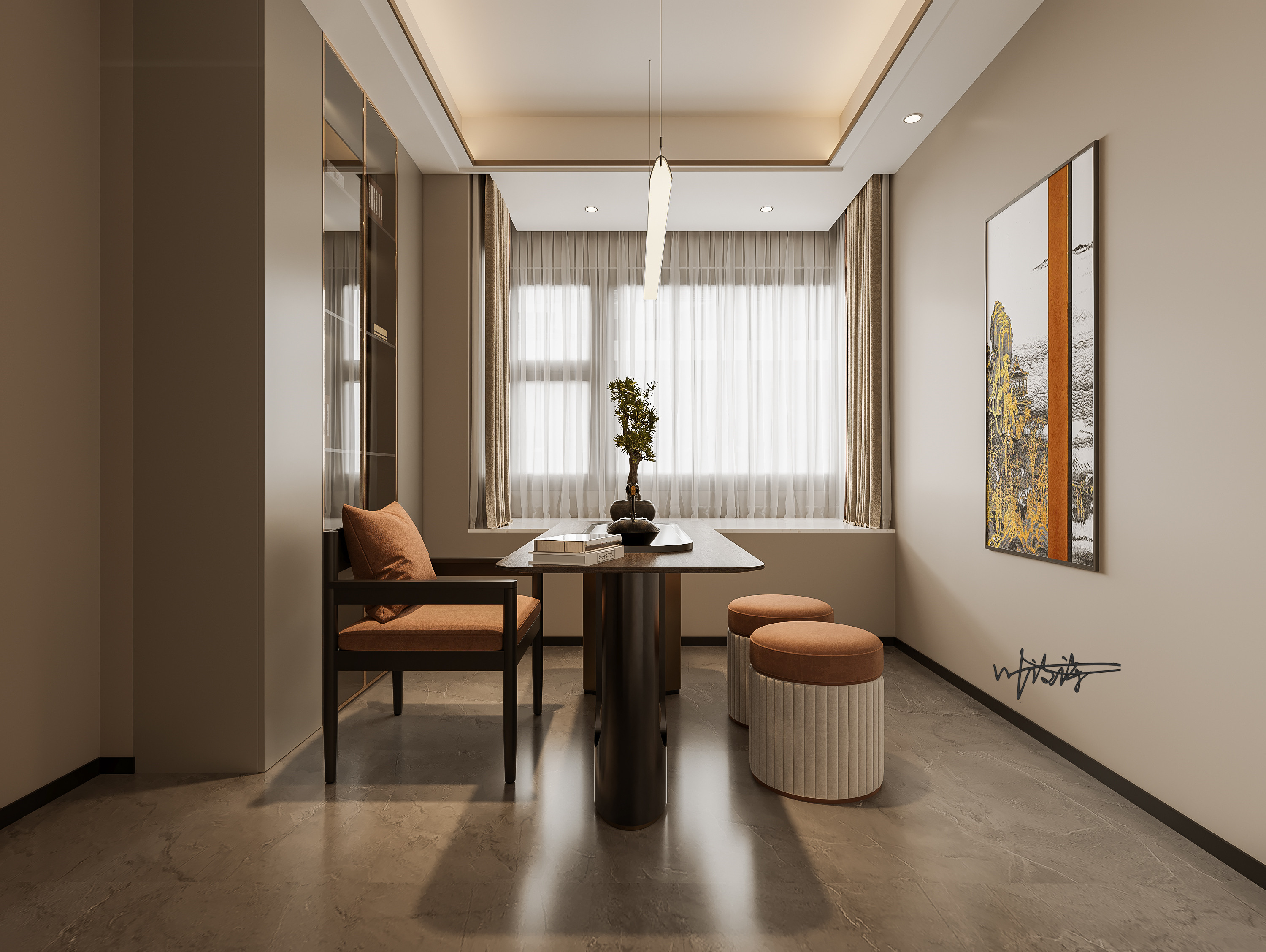 审美觉醒，年轻人也喜欢的新中式！-4