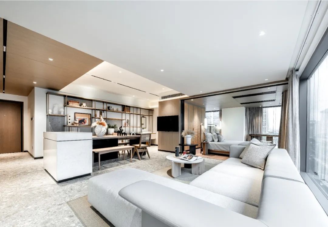 西安精筑广场销售中心丨中国西安丨汤物臣·肯文创意集团-74