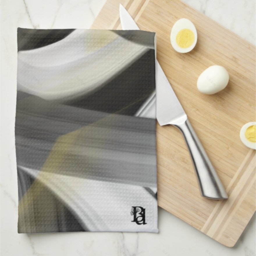 Interior Decor x Billidwalls Abstract Art-11