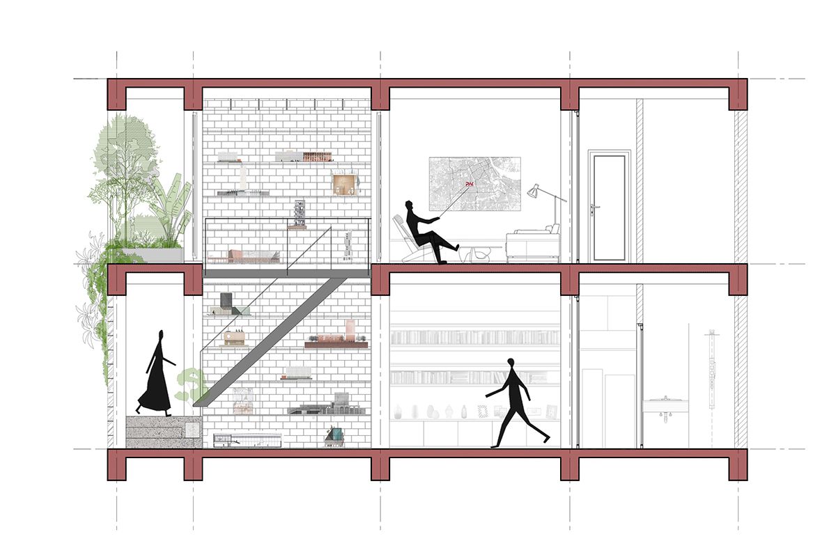 PAK 建筑事务所办公室设计-41
