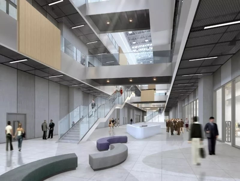 海口会展工场改建项目丨萨尔瓦多滨海-15