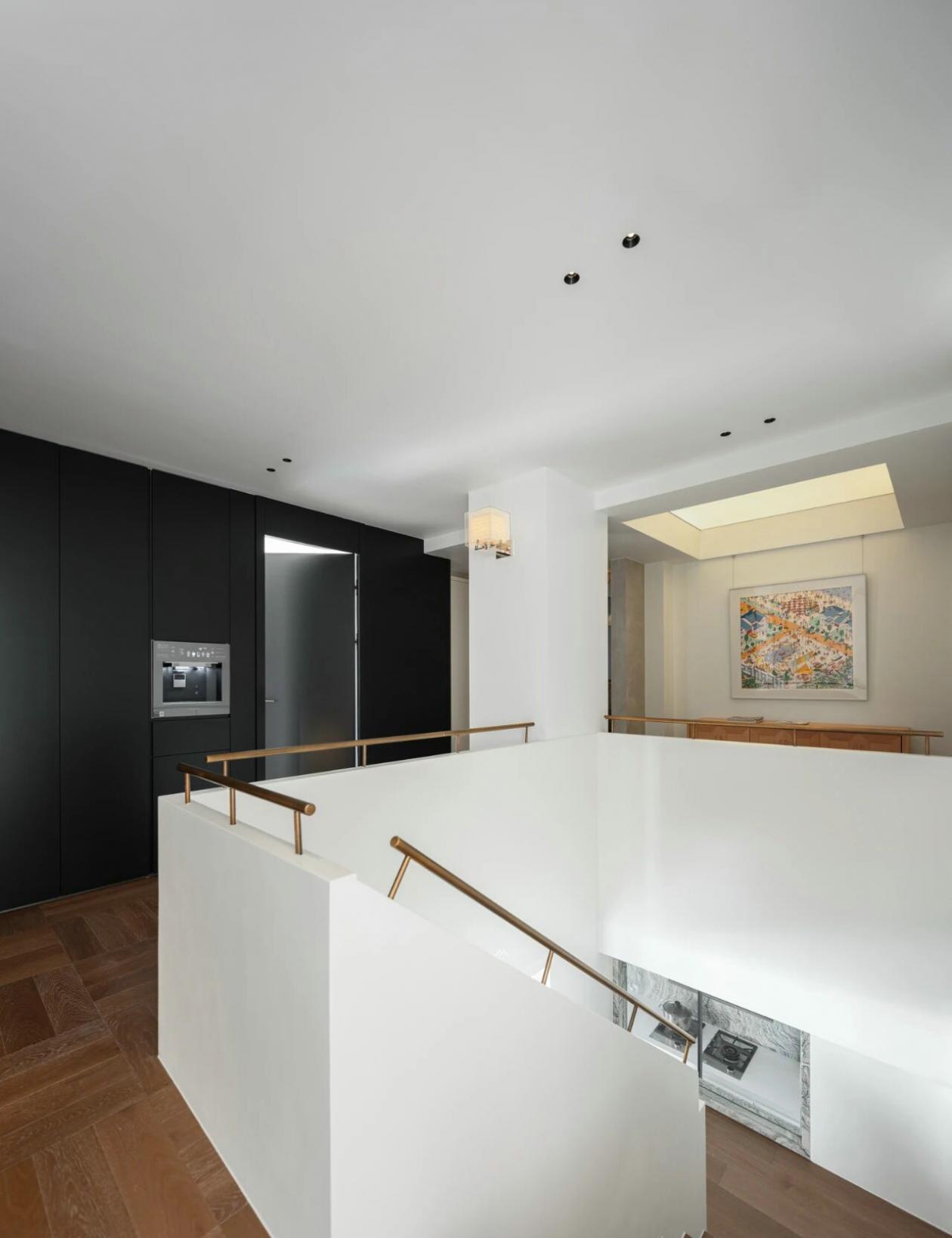 深圳中信红树湾245㎡复式实景丨中国深圳丨HOMBLE红柏设计-27