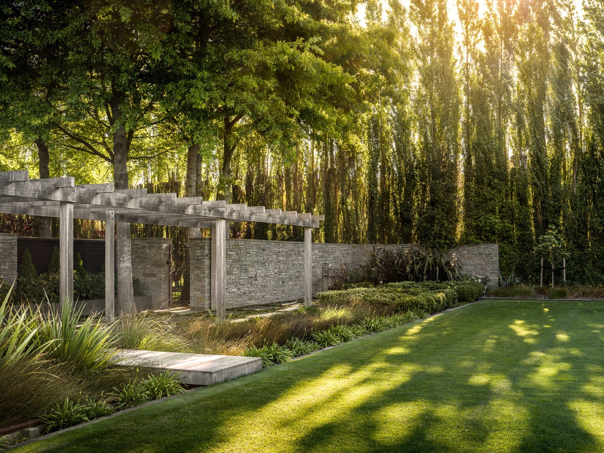 赫斯基路住宅设计丨新西兰丨Kamo Marsh-0