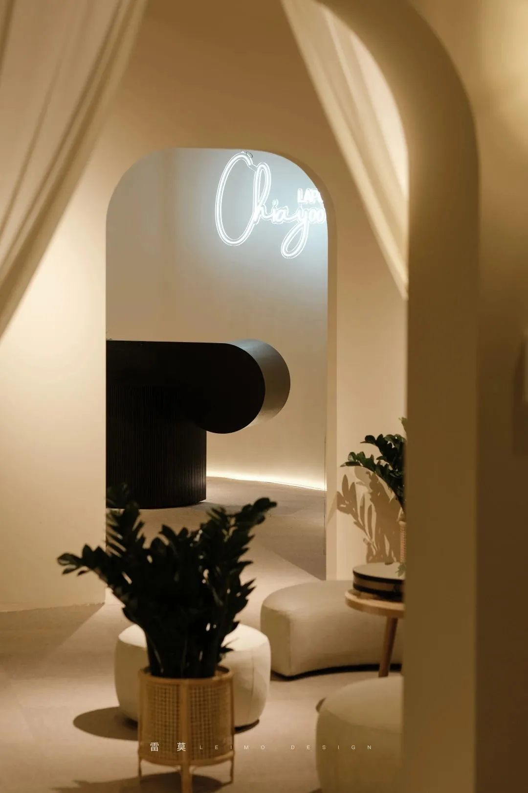 茶愈皮肤管理中心丨中国江苏丨雷莫设计-28