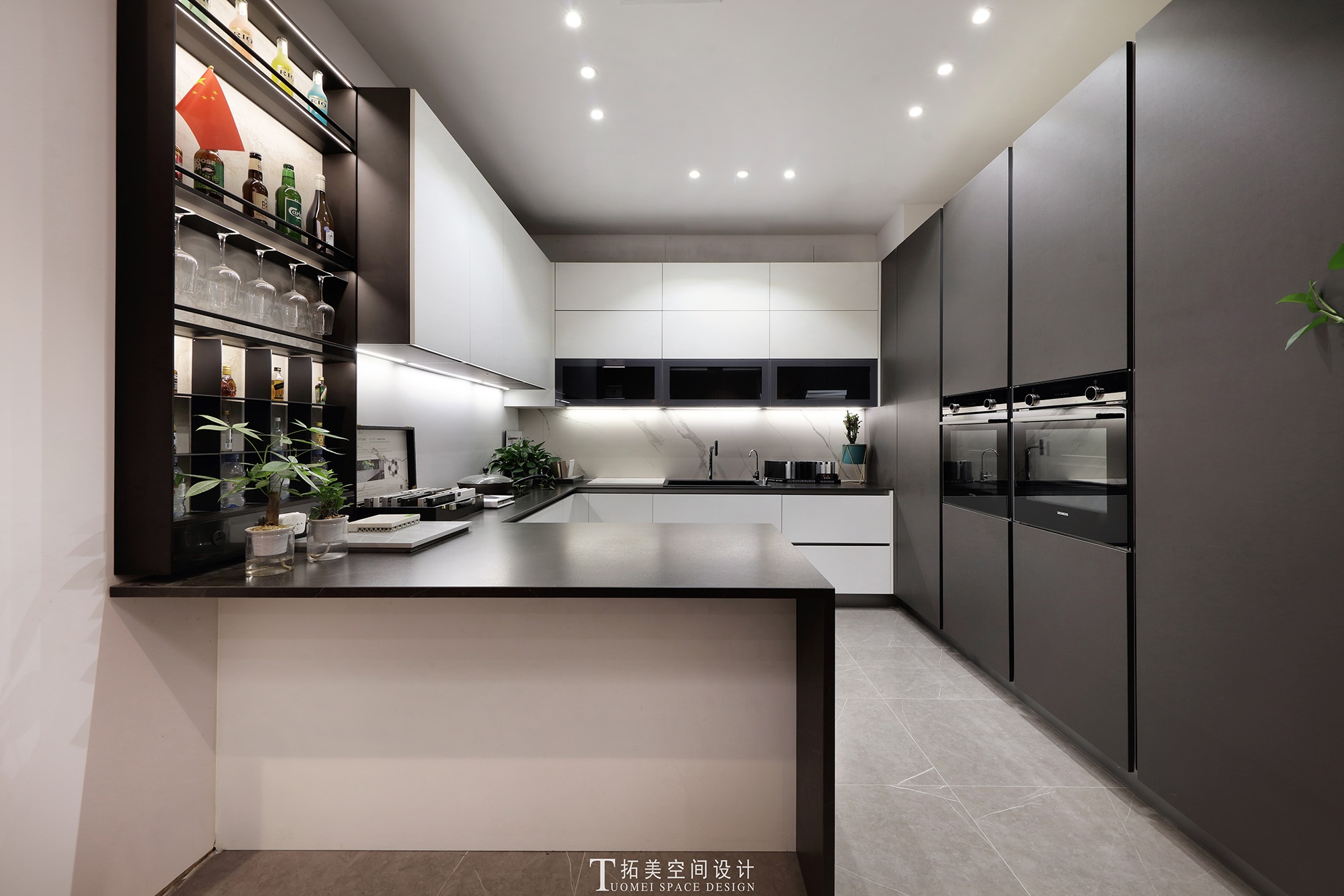 伊芙德曼·整木定制好家居店丨中国丨拓美空间设计-7