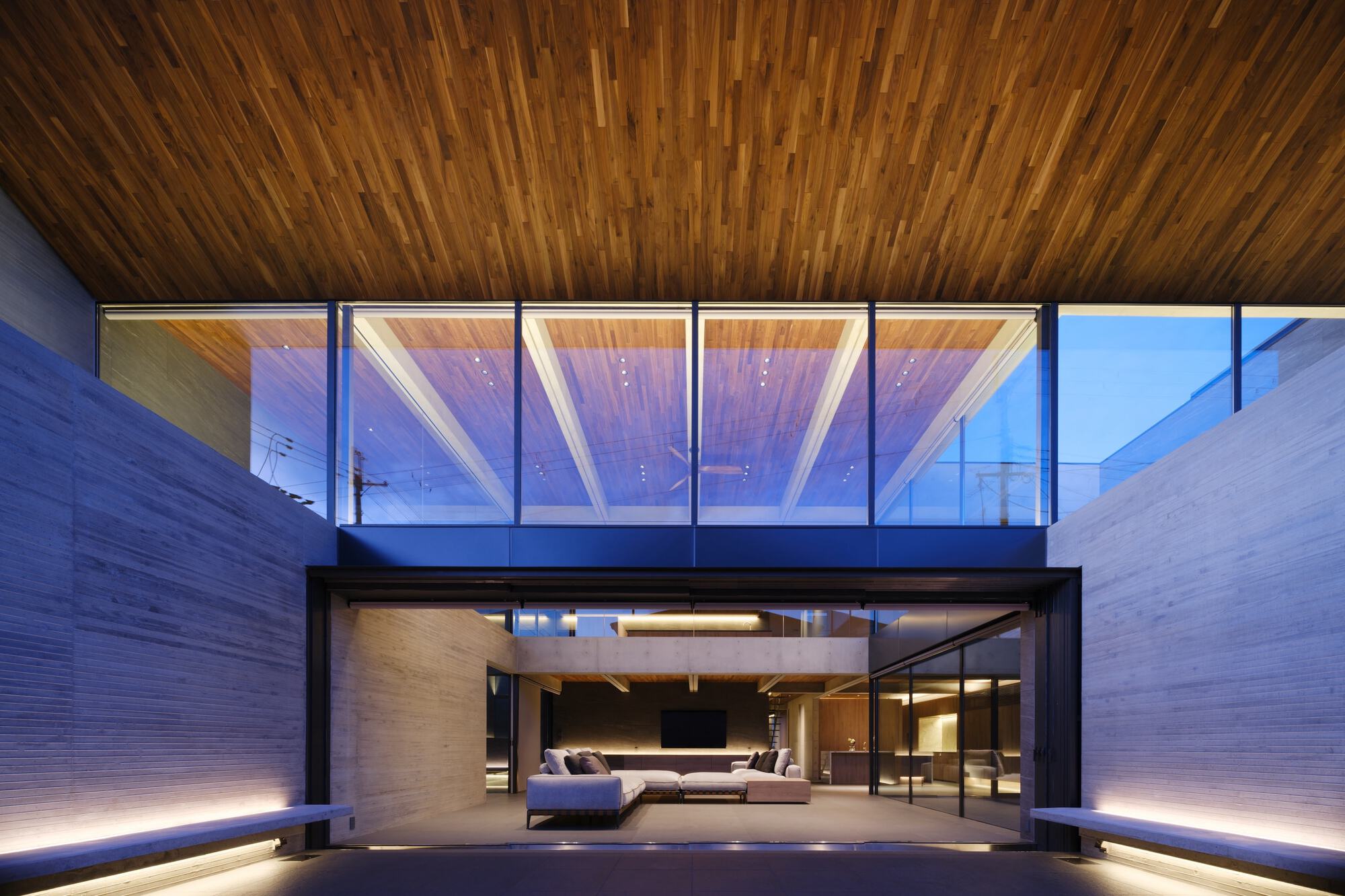 别墅丨日本京都丨APOLLO Architects & Associates-31