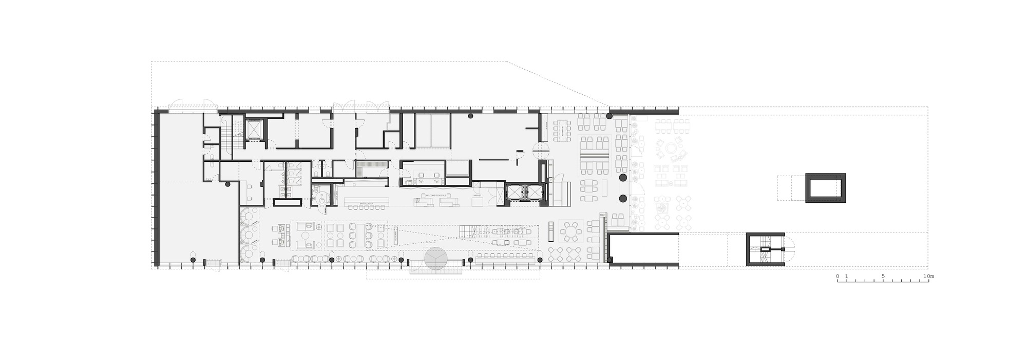 Hotel Courtyard by Marriott Vilnius Center / Architectural Bureau G.Natkevicius & Partners-14