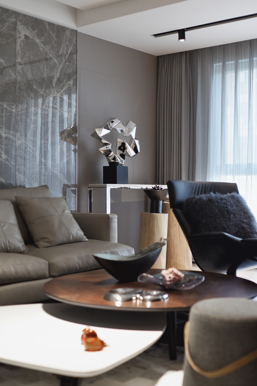 现代简约风格,年轻时尚魅力之家  王严民-10