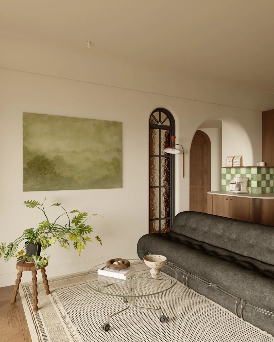 隅间 YUJIAN DESIGN · 酩酊河丨隅间空间设计工作室-51