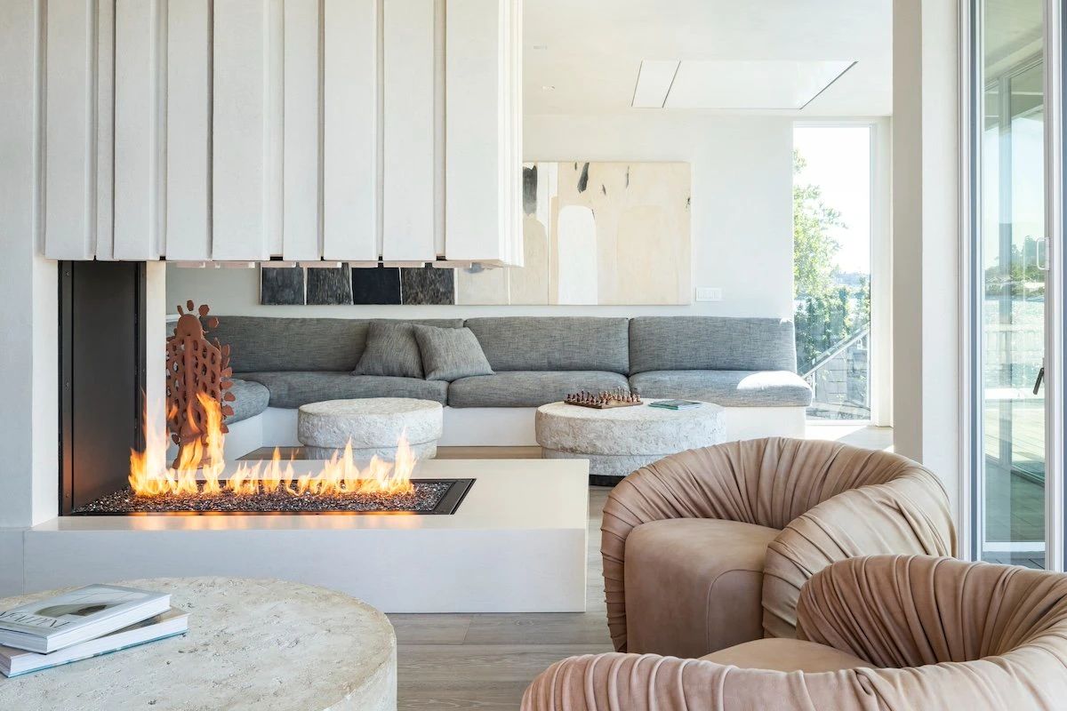 比弗利山庄住宅设计丨美国丨Erin Martin及其设计机构-45