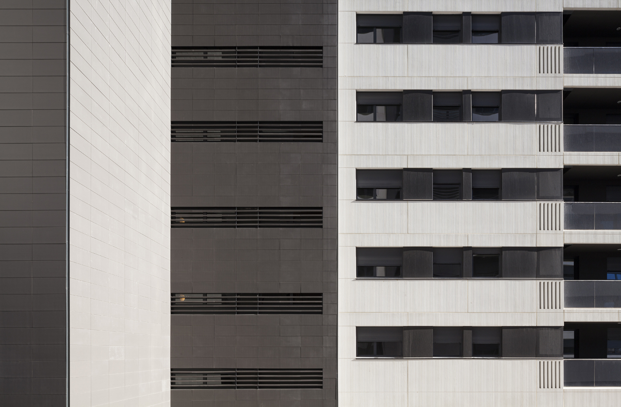 西班牙略夫雷加特住宅丨Estudio Rubio & Álvarez-Sala-33