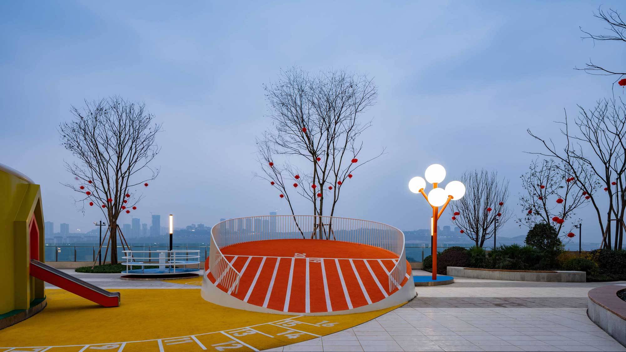 重庆HorseLand游乐场-39