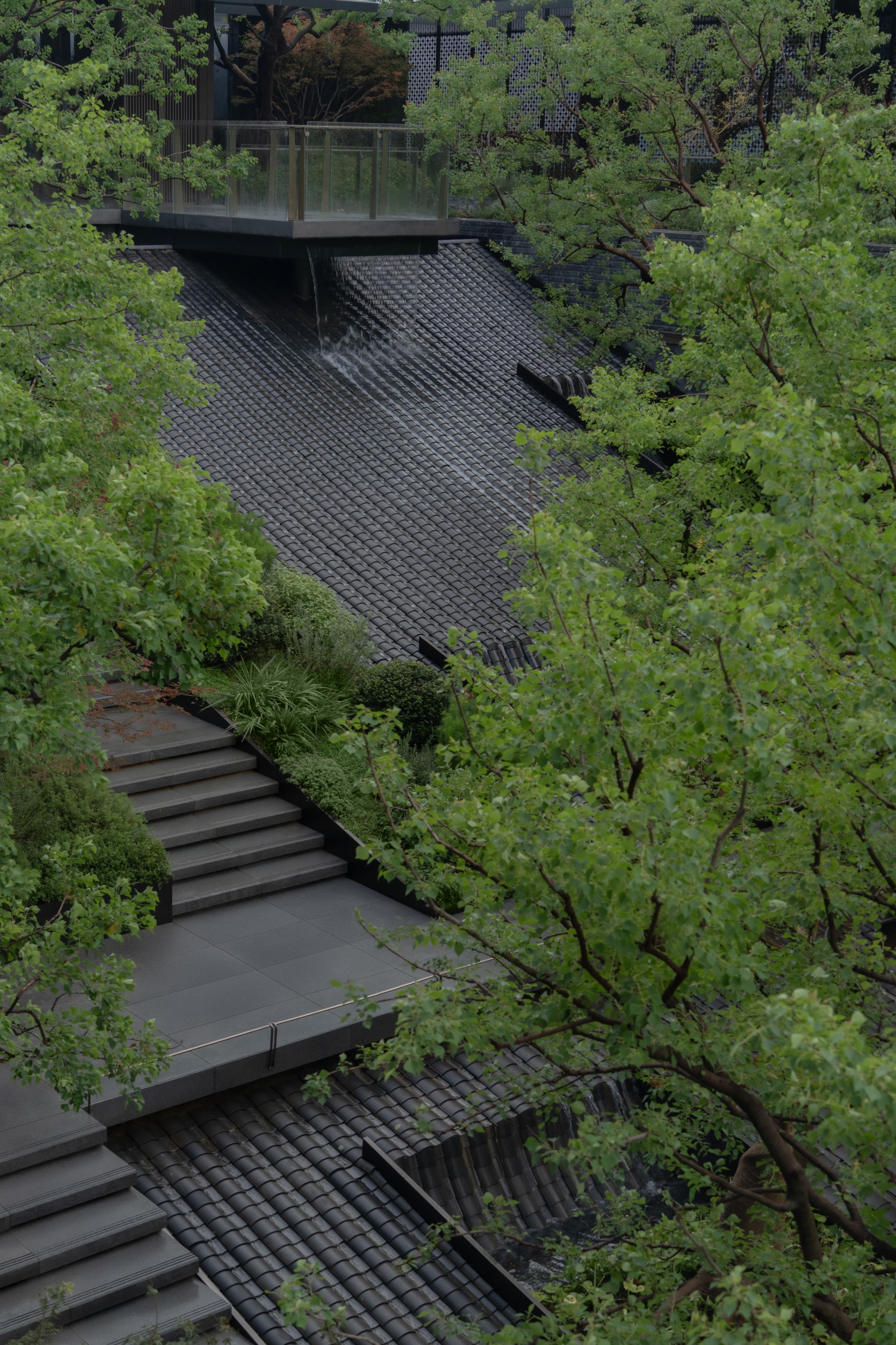 皖投·安澜府丨中国合肥丨景观设计为上海魏玛设计公司,建筑设计为上海柏涛-9