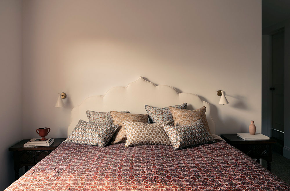 摩洛哥与托斯卡纳风格融合的悉尼历史别墅-14