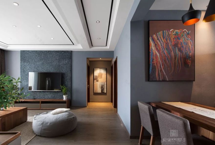 HOU80新作 | 实景︰时而有白黑灰-33