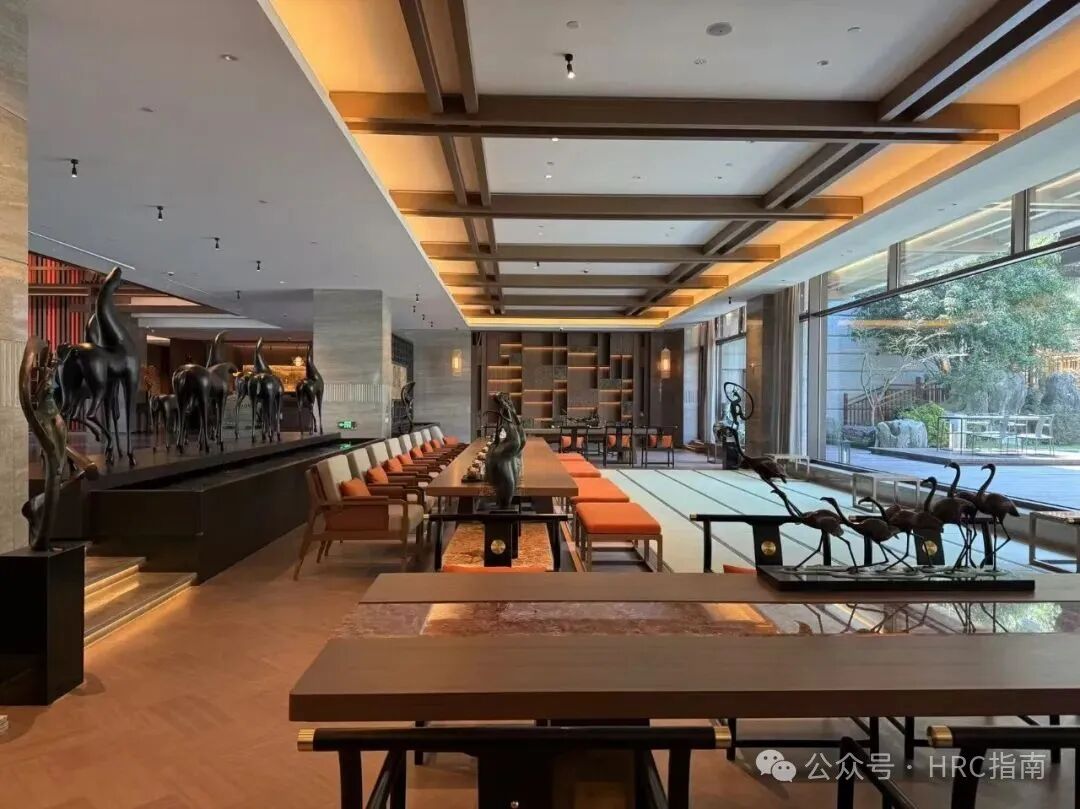 湖畔美学新章|千岛湖燕山君澜度假酒店试营业-13