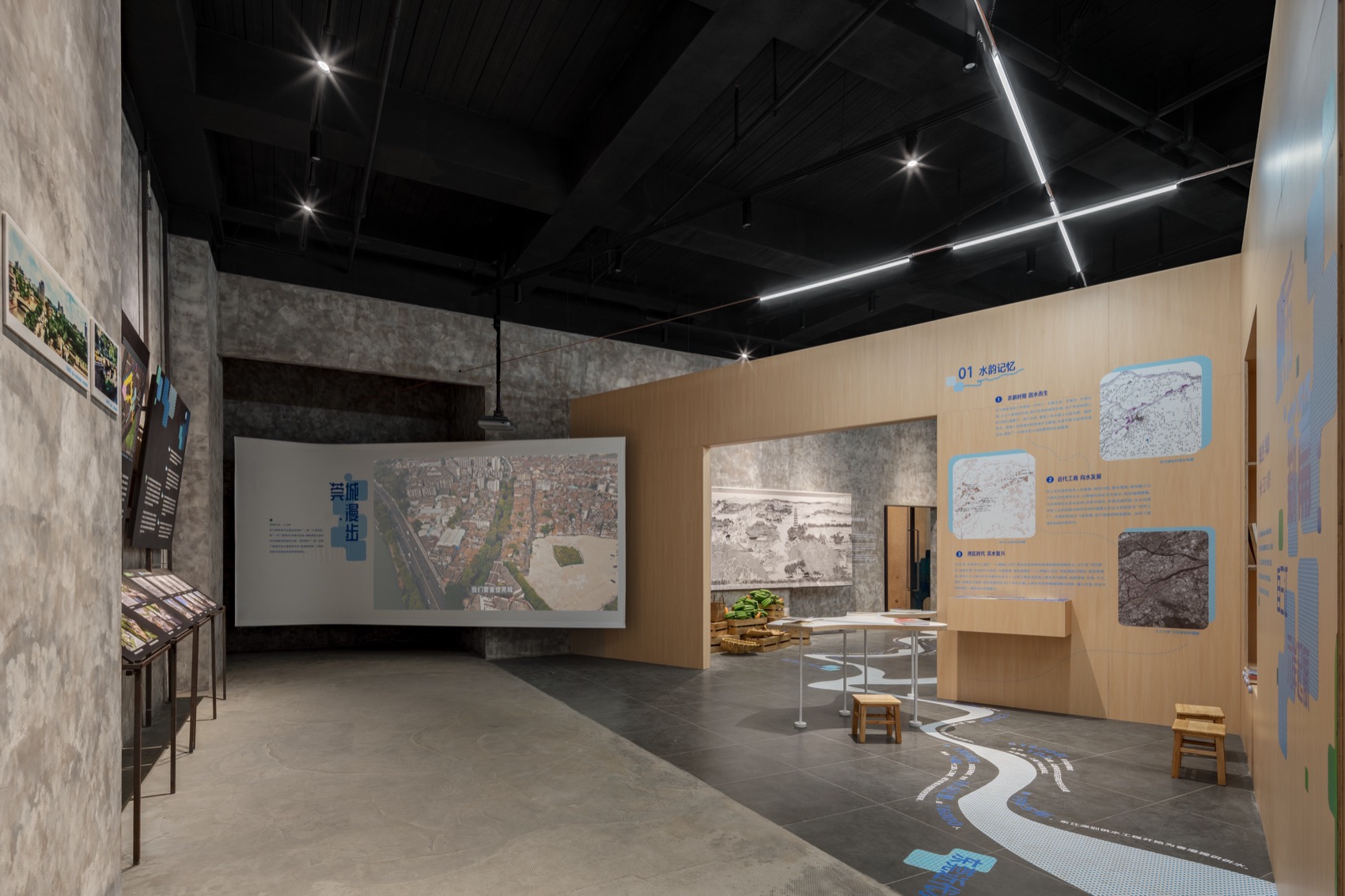 “江河之上:营造与复兴”展览丨中国东莞丨CABLE-34