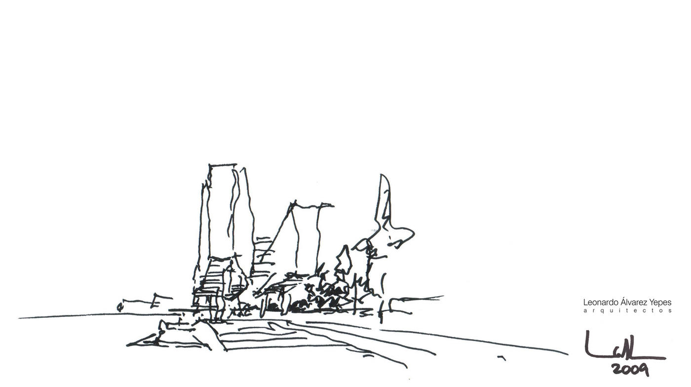 用混凝土打造木质纹理，在清新通透中学习-29