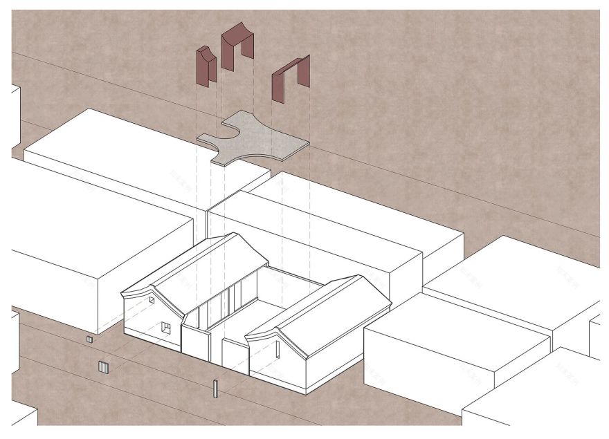 寸二民宿丨中国北京丨多么工作室-31