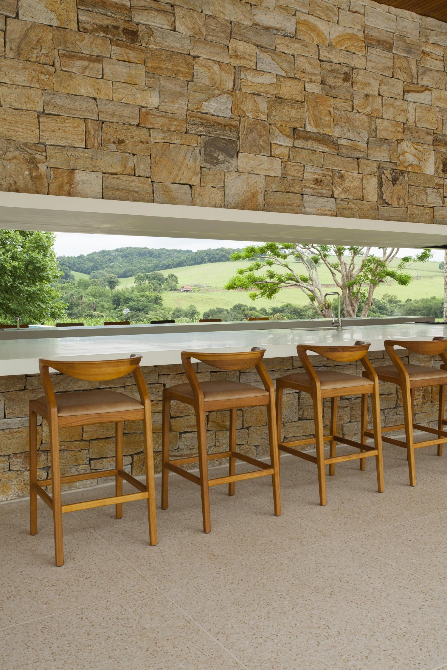 巴西伊塔蒂巴住宅丨RoccoVidal P+W-43