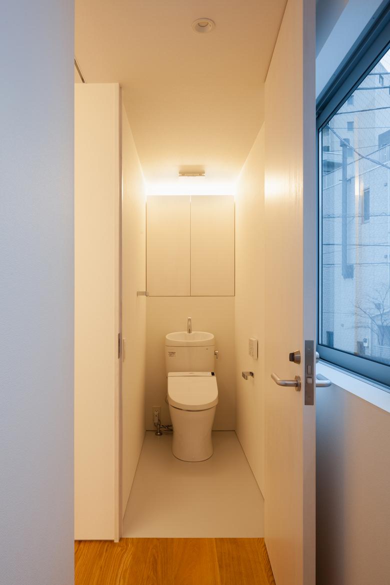 NAYA Architects / MANABU NAYA丨Apartment in Shibuya丨日本-16