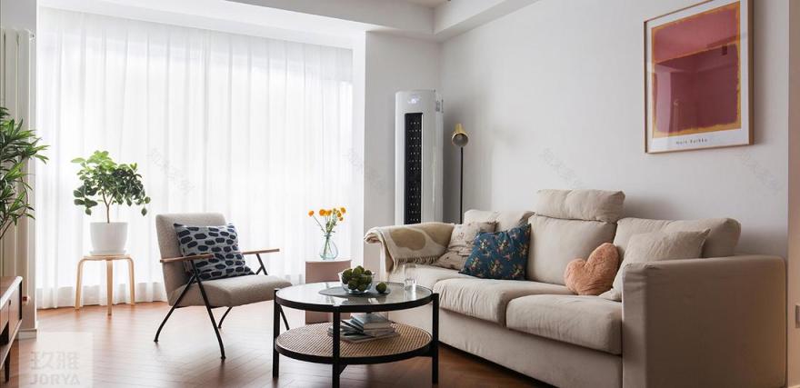 JORYA 玖雅平层改造丨中国北京丨玖雅装饰-64