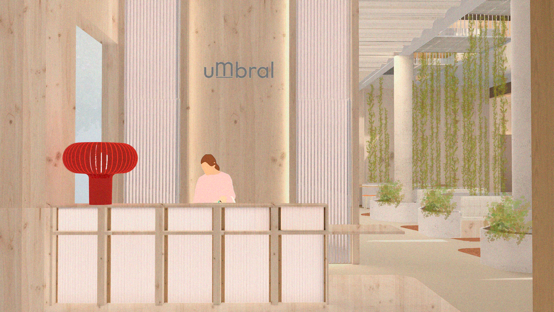 TFG Casa Umbral（Umbral住宅项目）丨EASD València-0