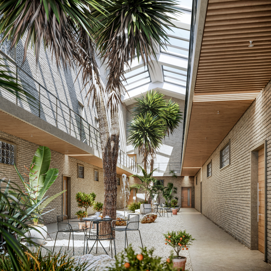 Ohligs Bathhouse Residential Complex-0