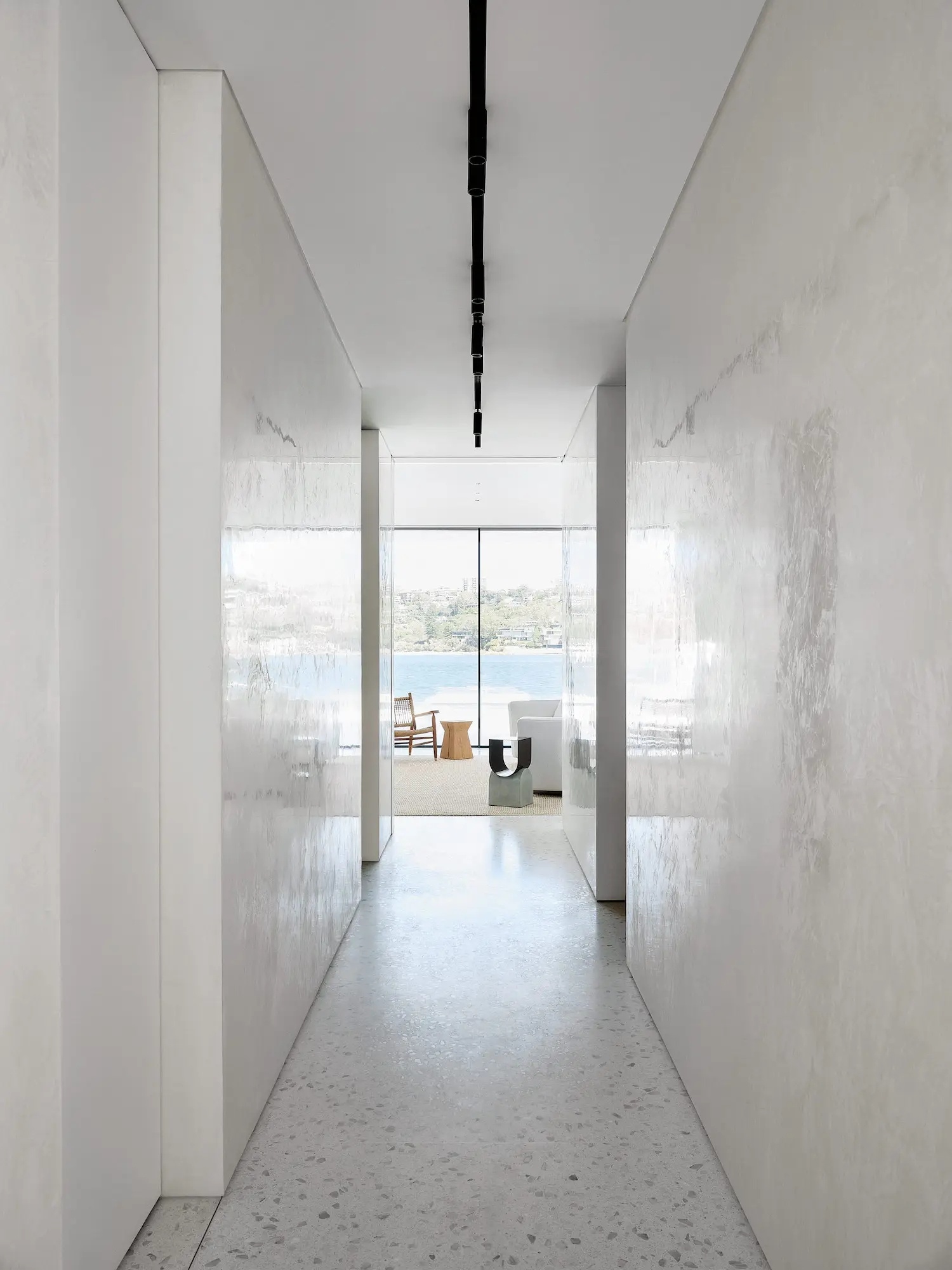 Exclusive Film  Clontarf House | Mathieson Architects-6