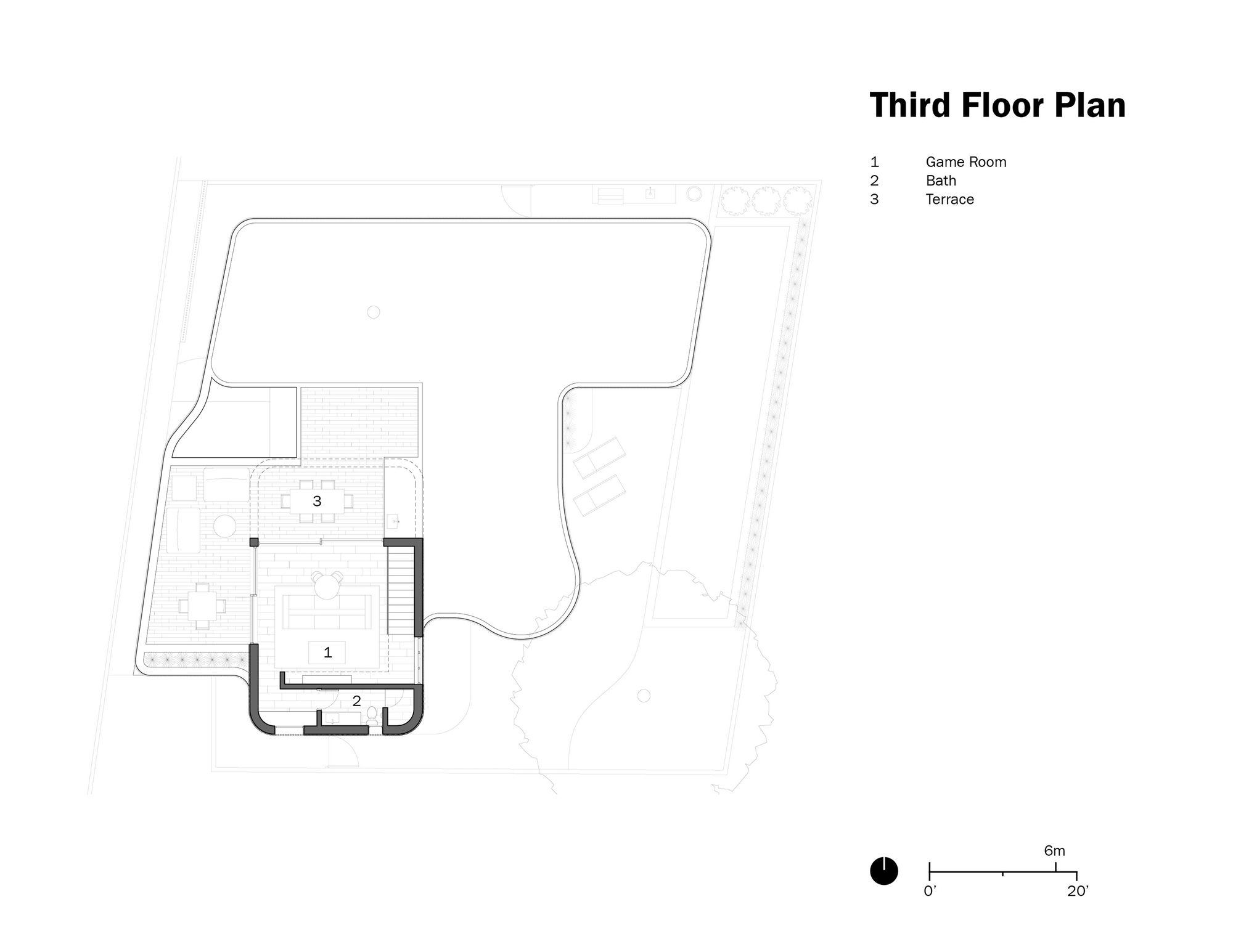 费鲁姆宅邸丨墨西哥蒙特雷-40