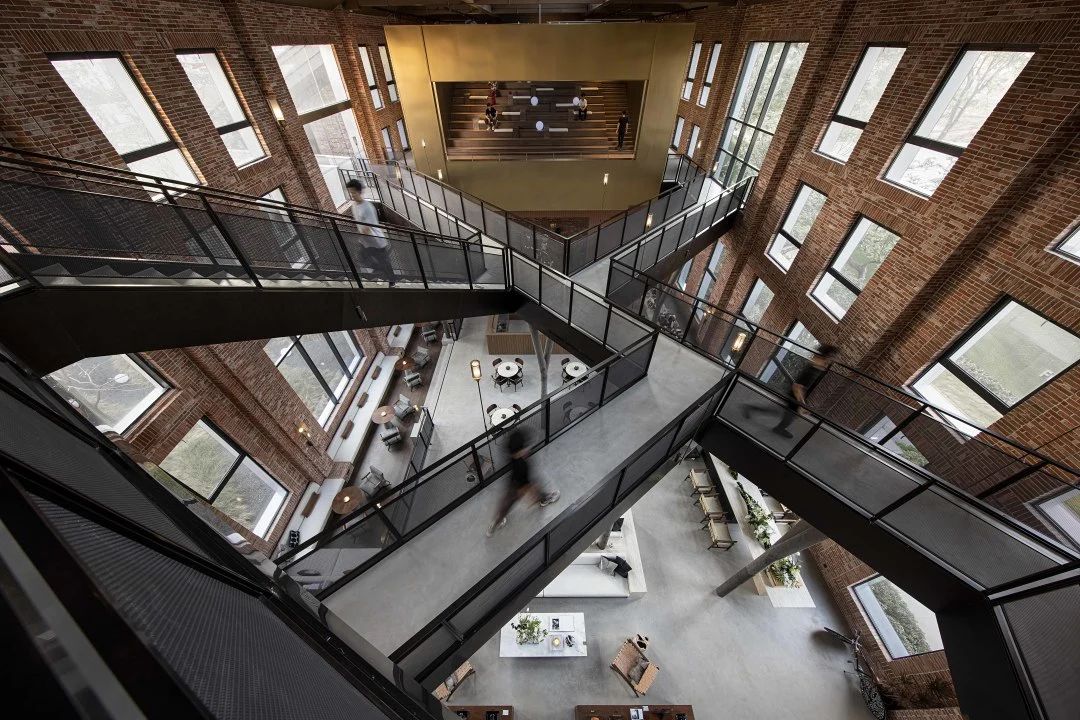 金華山嘴頭未來社區丨中国浙江丨矩陣縱橫-28